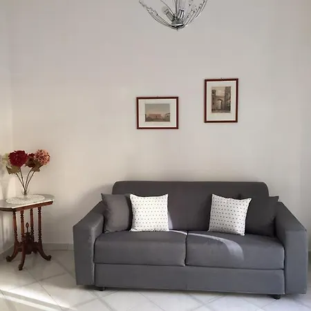Casa Fortuna Nyaraló Nápoly
