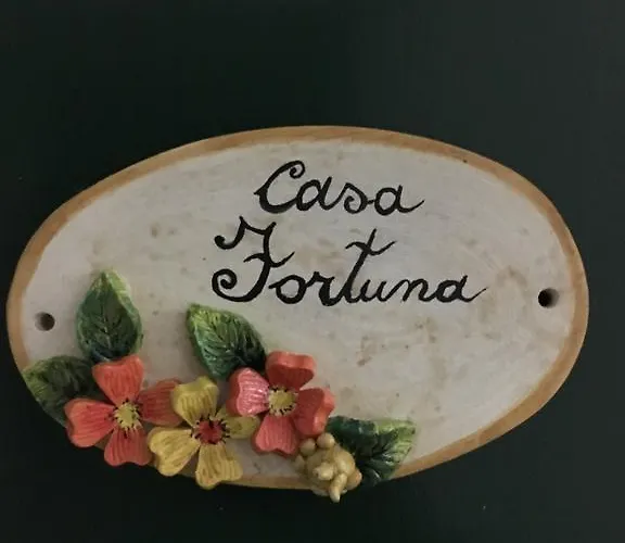 別荘 Casa Fortuna *